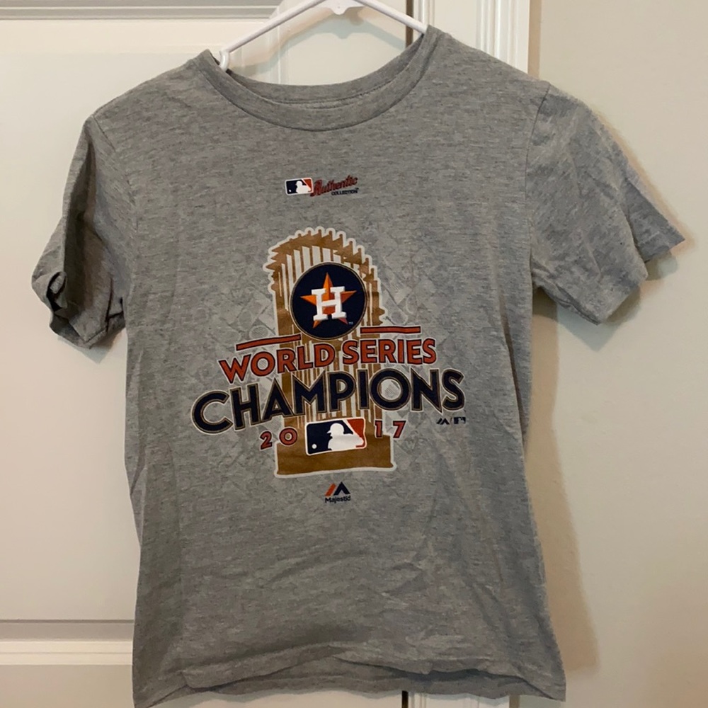 Astros World Series 2017 Champions Shirt